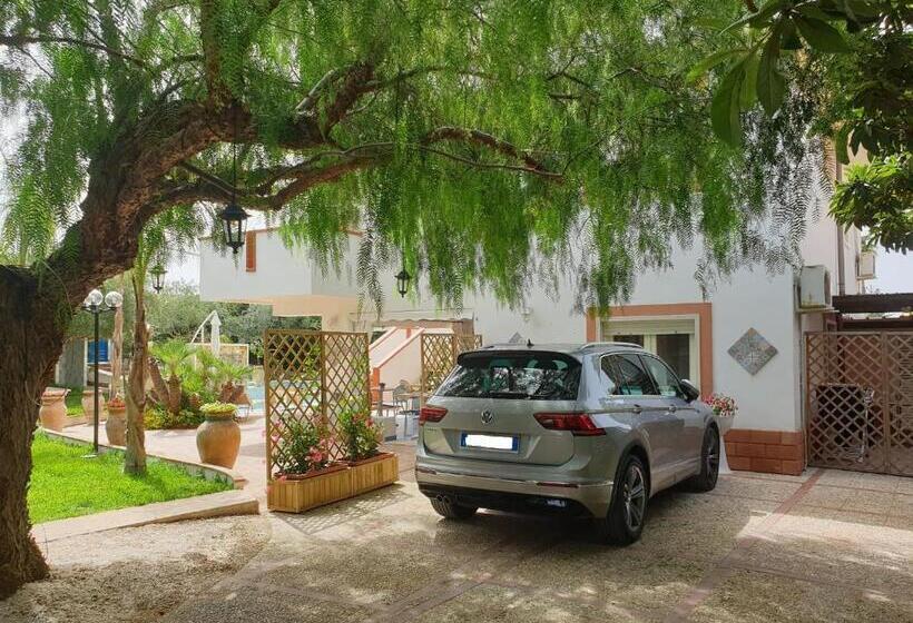 Anastasia Villas B&b Casa Vacanze