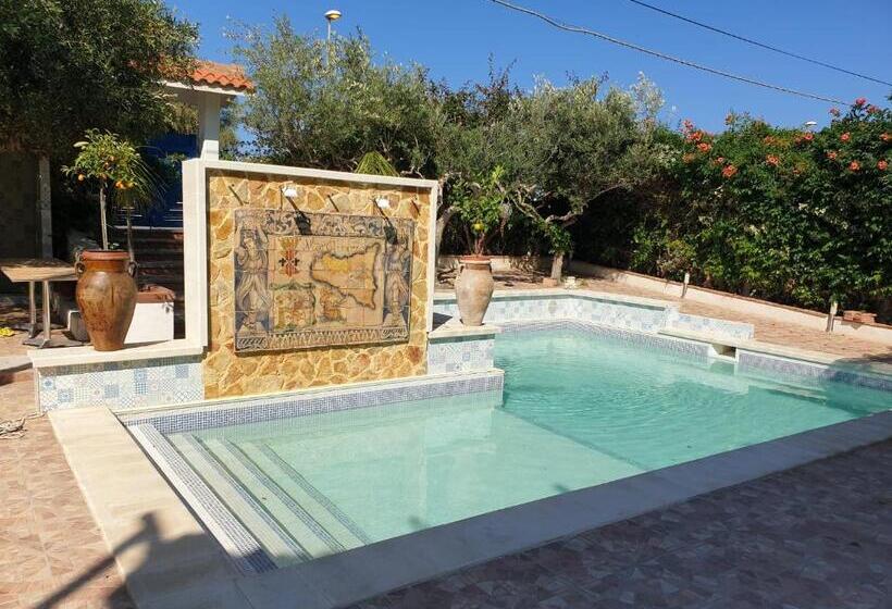 Anastasia Villas B&b Casa Vacanze