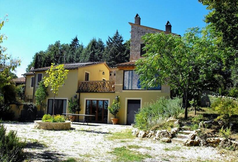 B&b And Wellness Il Pomario Di Montepiglio Resort Naturista