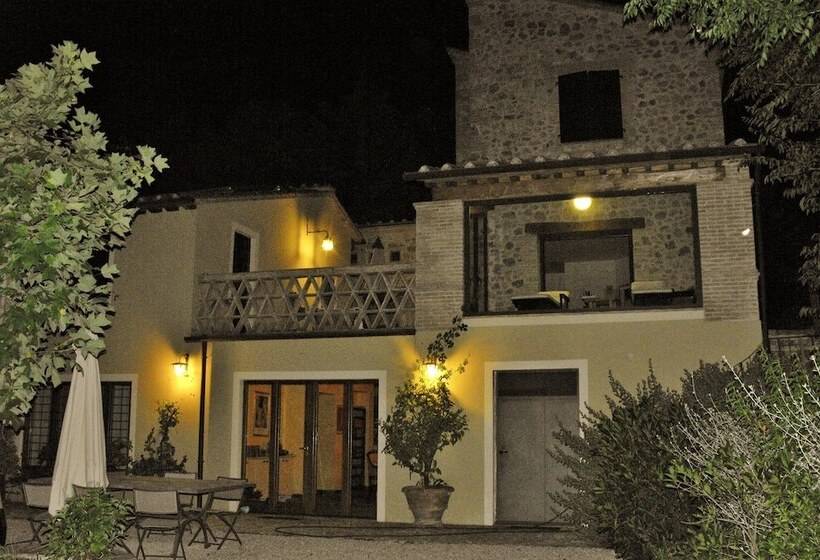 B&b And Wellness Il Pomario Di Montepiglio Resort Naturista