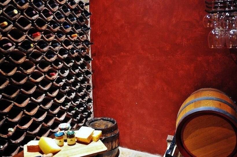 B&b And Wellness Il Pomario Di Montepiglio Resort Naturista