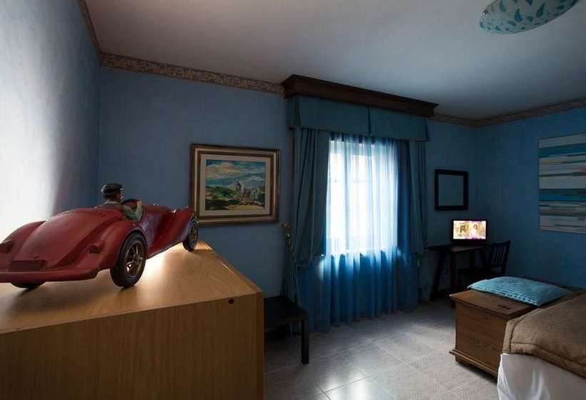 مبيت وإفطار Vibo In Centro