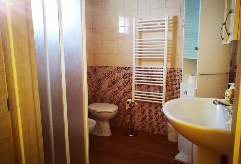 ベッドアンドブレックファースト A Casa Di Alice