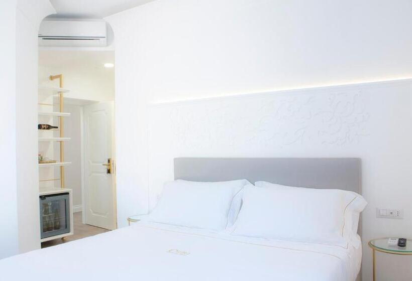 تختخواب و صبحانه Ciuritaormina Maison De Charme