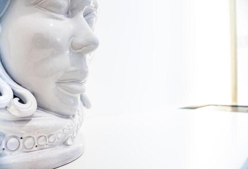 تختخواب و صبحانه Ciuritaormina Maison De Charme