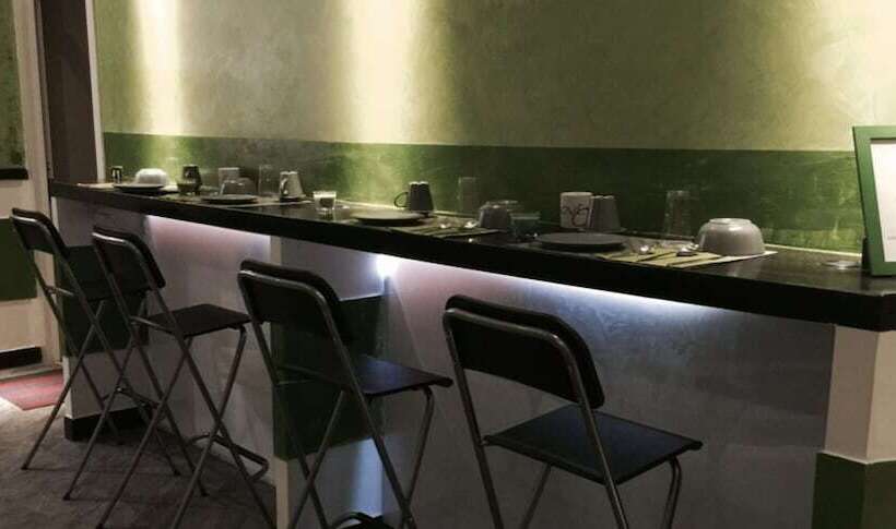 تختخواب و صبحانه Fws Forum Wellness Station