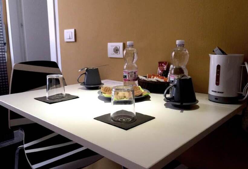 تختخواب و صبحانه Fws Forum Wellness Station