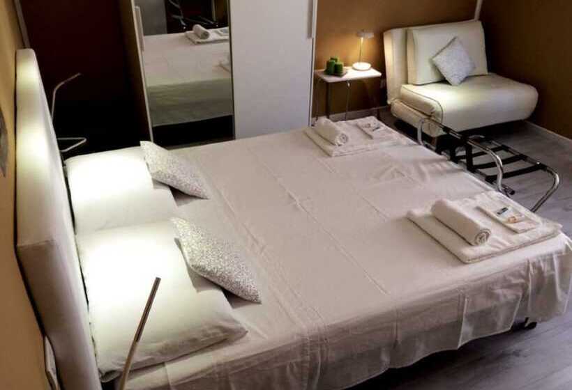 تختخواب و صبحانه Fws Forum Wellness Station