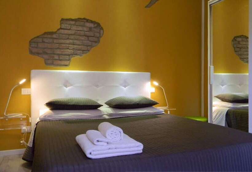 تختخواب و صبحانه Fws Forum Wellness Station