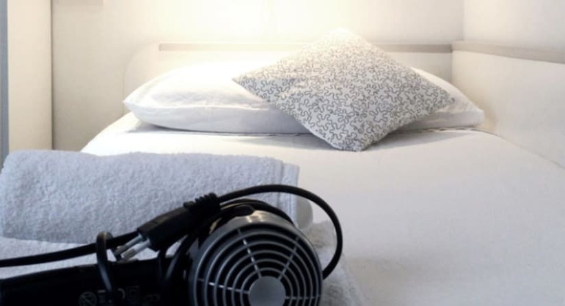 تختخواب و صبحانه Fws Forum Wellness Station