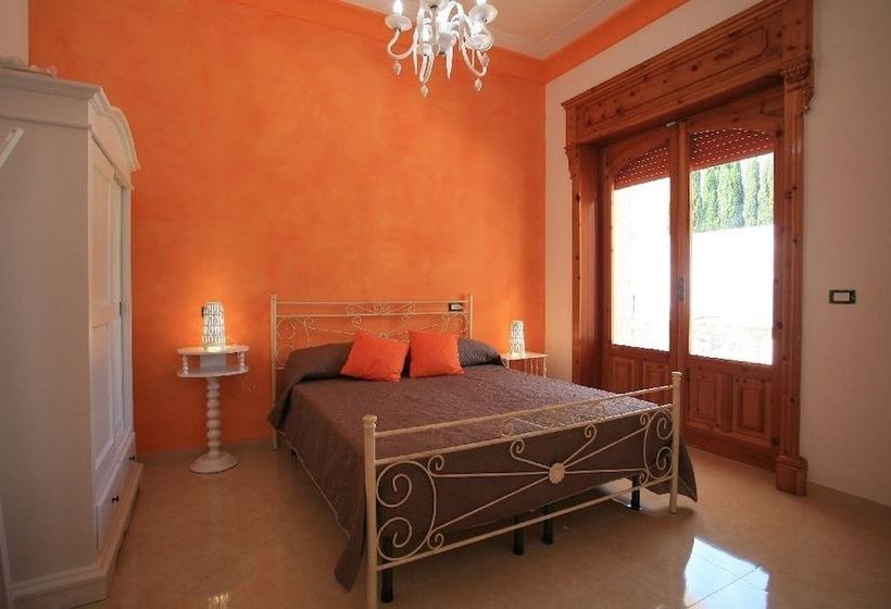 مبيت وإفطار I Colori Di Villa Amalia