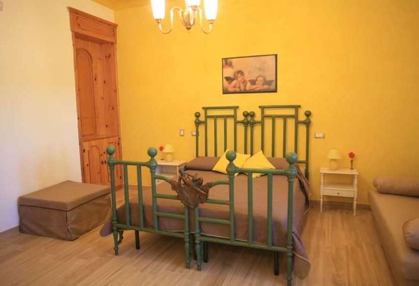 مبيت وإفطار I Colori Di Villa Amalia