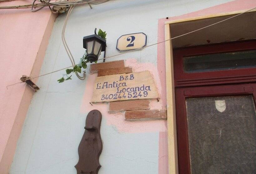 مبيت وإفطار L Antica Locanda