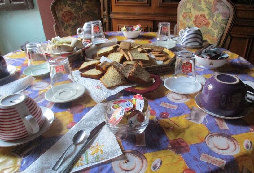 مبيت وإفطار L Antica Locanda