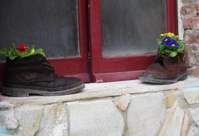 مبيت وإفطار L Antica Locanda