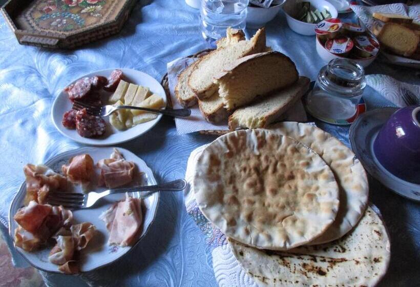 مبيت وإفطار L Antica Locanda