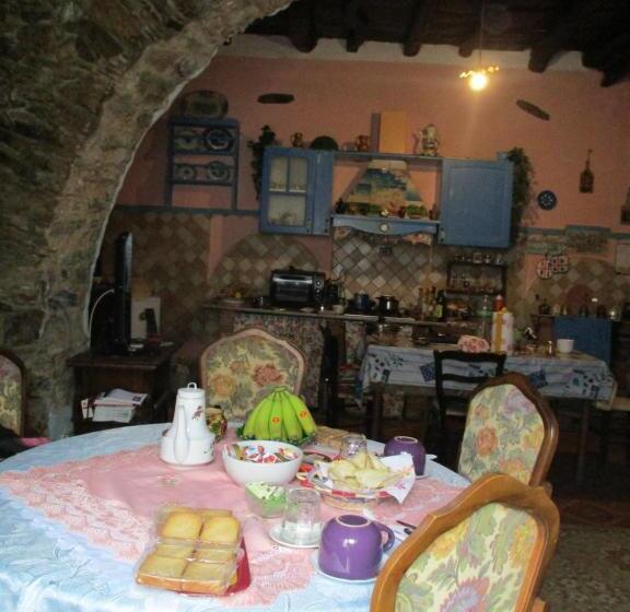 مبيت وإفطار L Antica Locanda