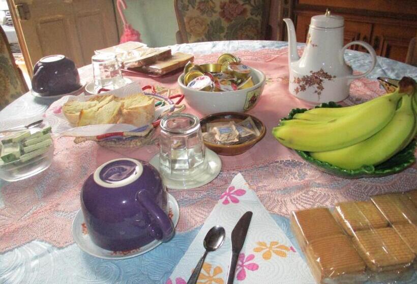 مبيت وإفطار L Antica Locanda