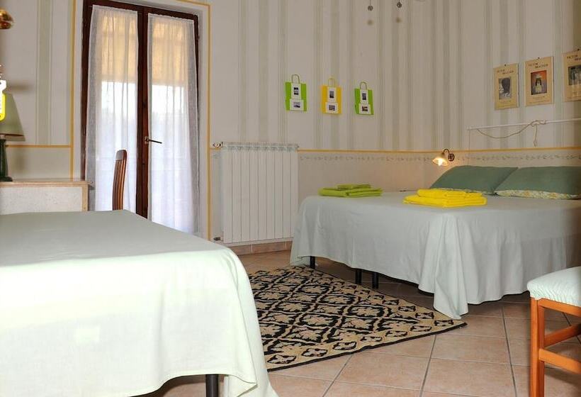 צימר La Casa Del Sole