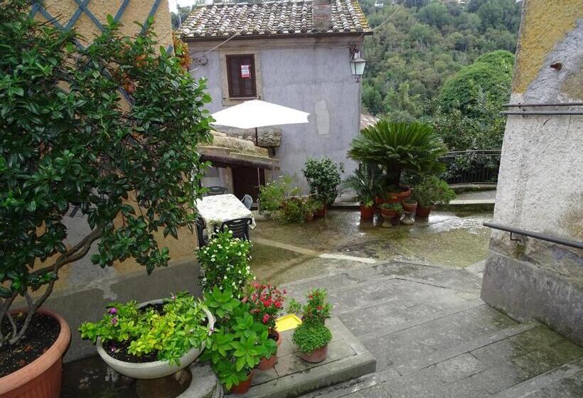 住宿加早餐  La Casa Del Sole
