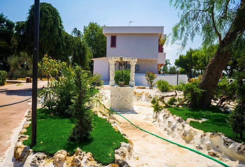 تختخواب و صبحانه Paradise Beb