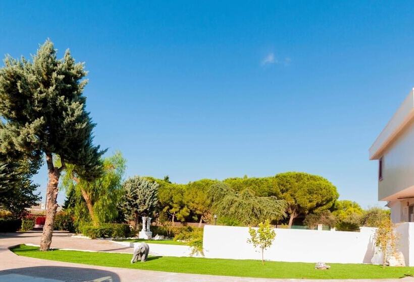 تختخواب و صبحانه Paradise Beb