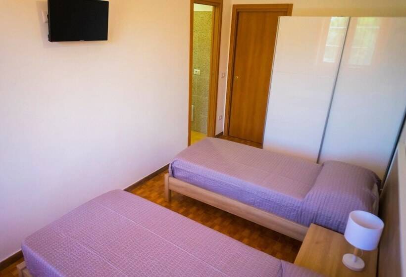 تختخواب و صبحانه Paradise Beb