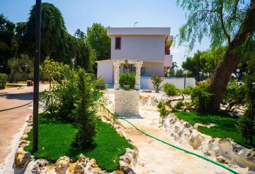 تختخواب و صبحانه Paradise Beb