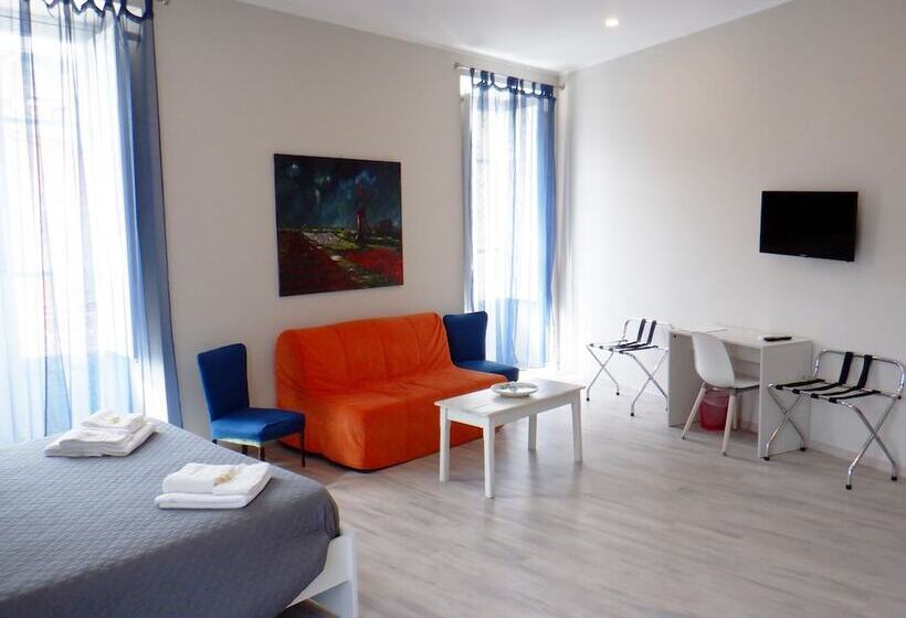 ベッドアンドブレックファースト Sicania