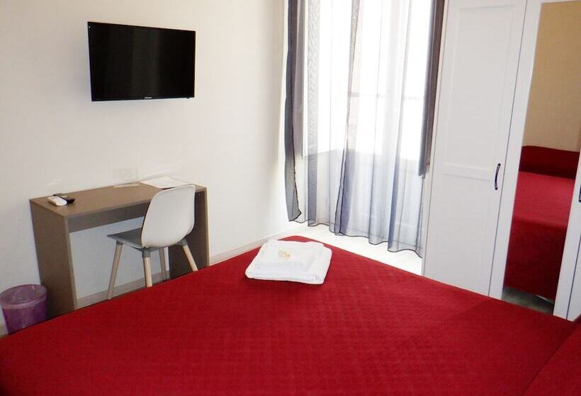 ベッドアンドブレックファースト Sicania