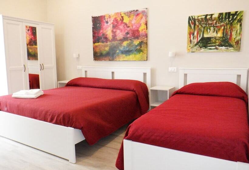 ベッドアンドブレックファースト Sicania