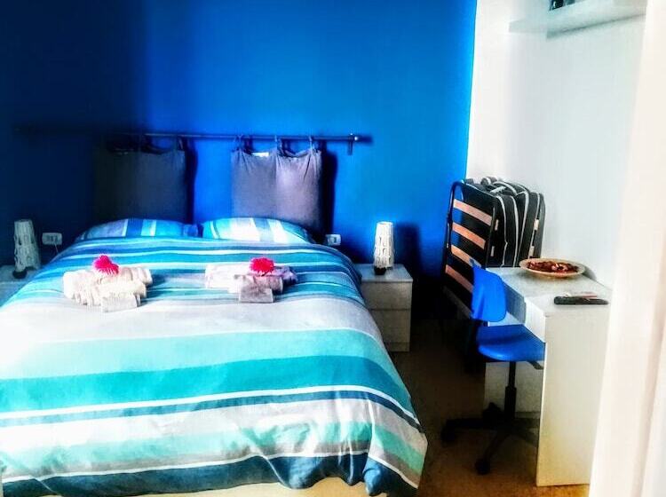 צימר Solosole Pozzuoli 1