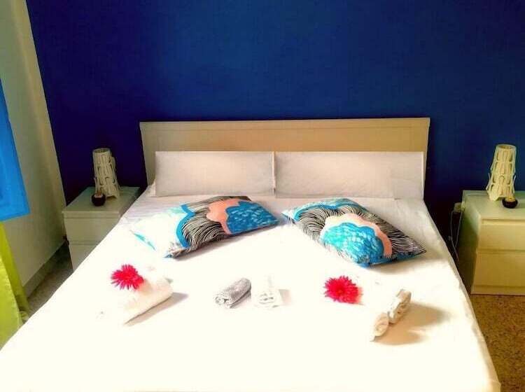 צימר Solosole Pozzuoli 1