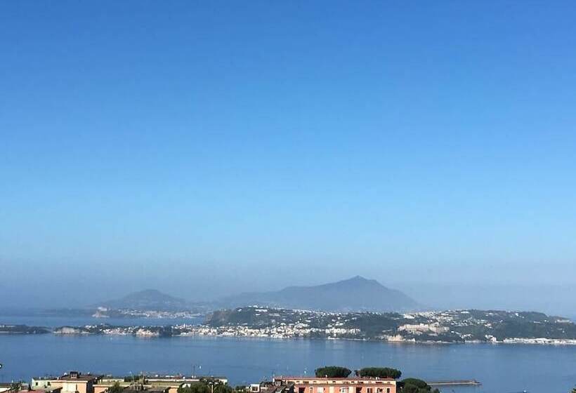 צימר Solosole Pozzuoli 1