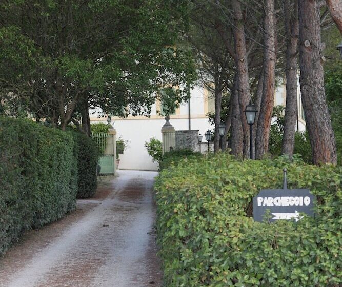 تختخواب و صبحانه Villa Del Cardinale