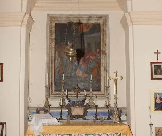 تختخواب و صبحانه Villa Del Cardinale