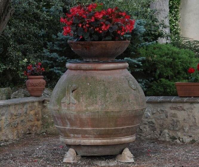 تختخواب و صبحانه Villa Del Cardinale