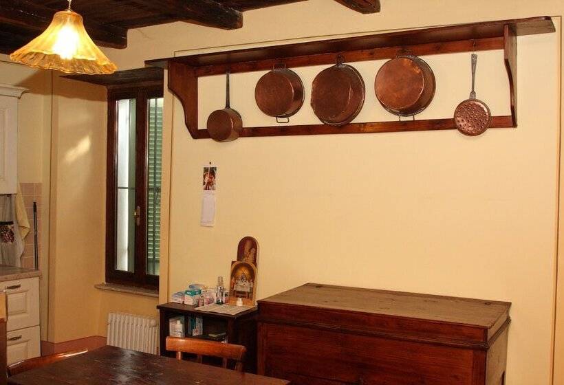 تختخواب و صبحانه Villa Del Cardinale