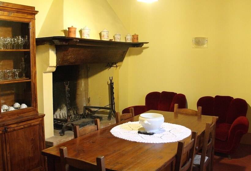 تختخواب و صبحانه Villa Del Cardinale