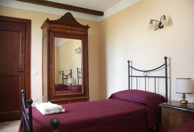 تختخواب و صبحانه Villa Del Cardinale