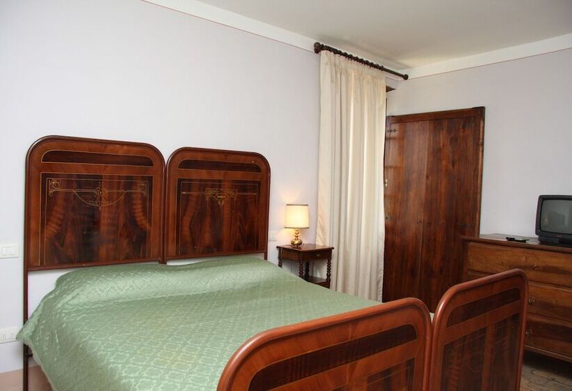 تختخواب و صبحانه Villa Del Cardinale