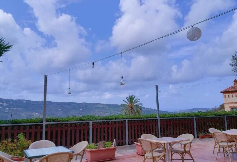 ホテル Acqua Di Costanza