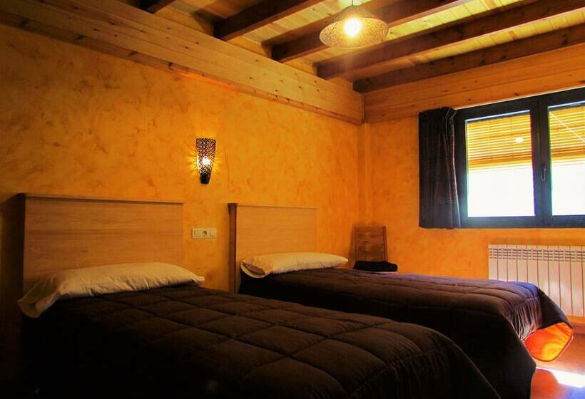 هتل Casa Rural El Rincon