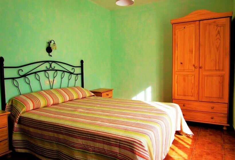 هتل Casa Rural El Rincon