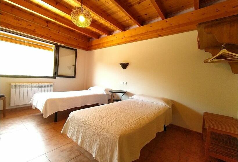 هتل Casa Rural El Rincon