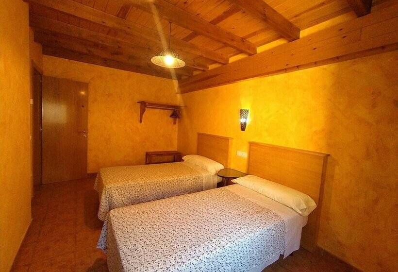 هتل Casa Rural El Rincon