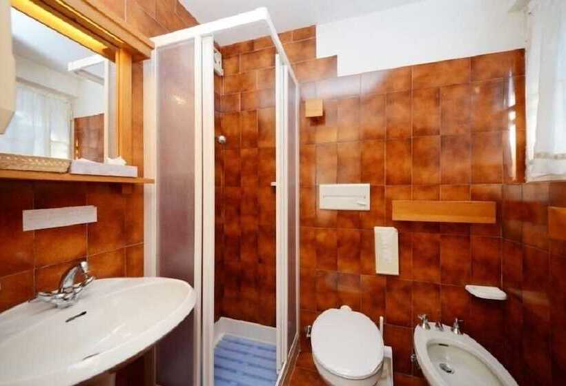 فندق Monti Pallidi