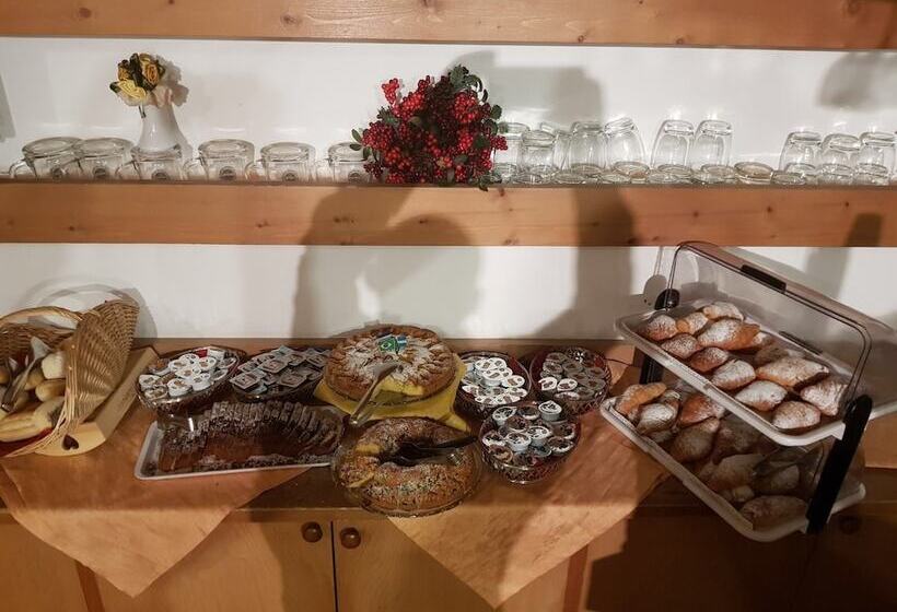 فندق Monti Pallidi