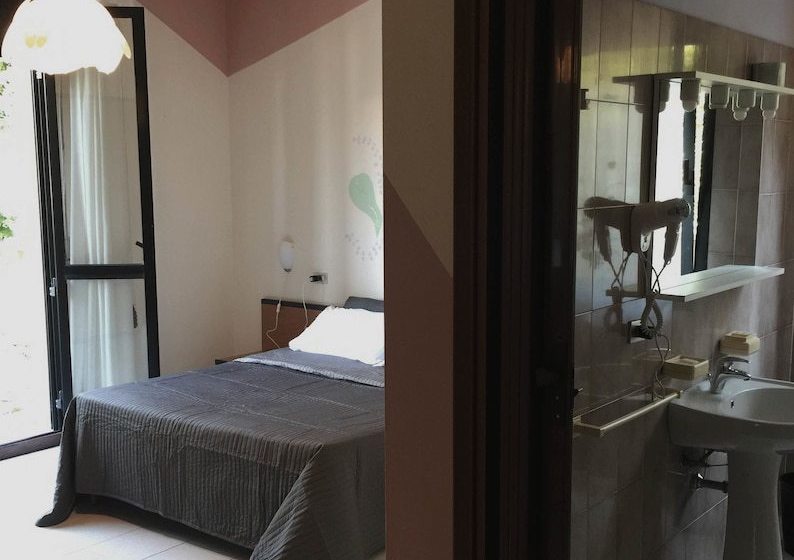 酒店 Prato Verde Risto