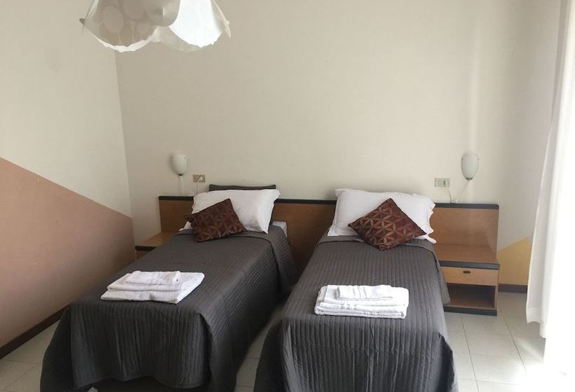 酒店 Prato Verde Risto